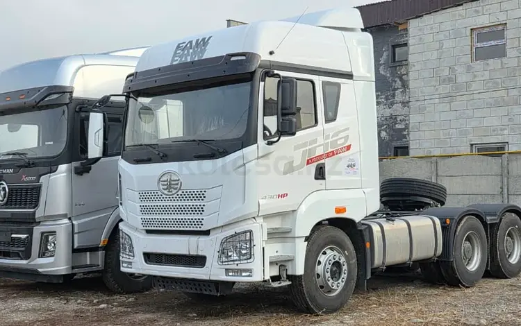 FAW  JH6 2025 годаүшін35 000 000 тг. в Алматы