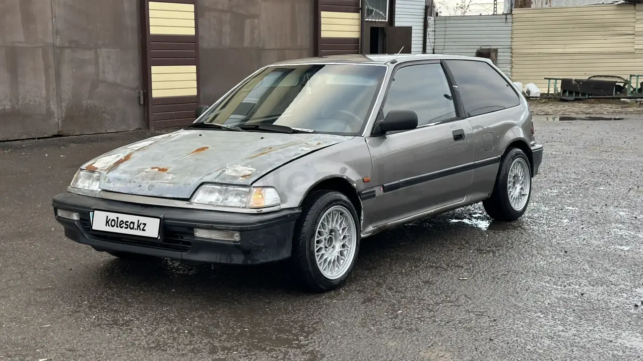 Honda Civic, 1990