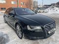 Audi A8 2011 года за 11 200 000 тг. в Астана – фото 3