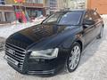 Audi A8 2011 года за 11 200 000 тг. в Астана – фото 2