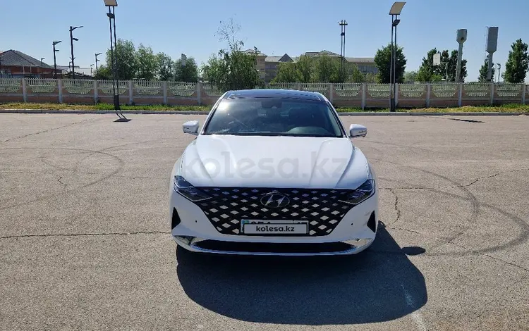Hyundai Grandeur 2021 годаүшін16 500 000 тг. в Алматы