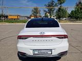 Hyundai Grandeur 2021 года за 16 500 000 тг. в Алматы – фото 4