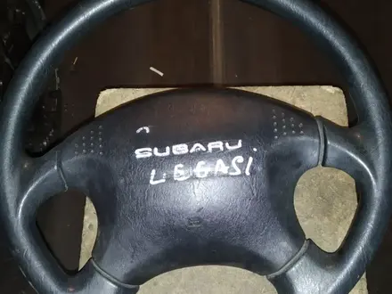 Руль на Subaru Legacy за 10 000 тг. в Караганда