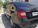 Skoda Rapid 2014 года за 4 300 000 тг. в Атырау – фото 3