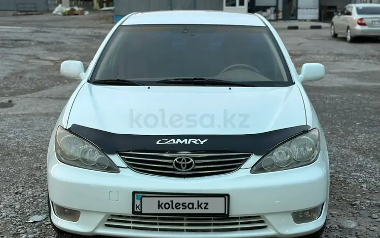 Toyota Camry 2005 годаүшін4 200 000 тг. в Шымкент