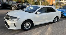 Toyota Camry 2014 года за 10 500 000 тг. в Астана – фото 2