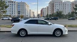 Toyota Camry 2014 года за 10 500 000 тг. в Астана – фото 5