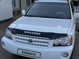 Toyota Highlander 2002 года за 6 500 000 тг. в Кызылорда – фото 2