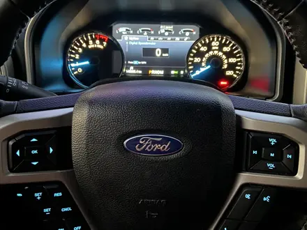 Ford F-Series 2018 года за 35 000 000 тг. в Астана – фото 5