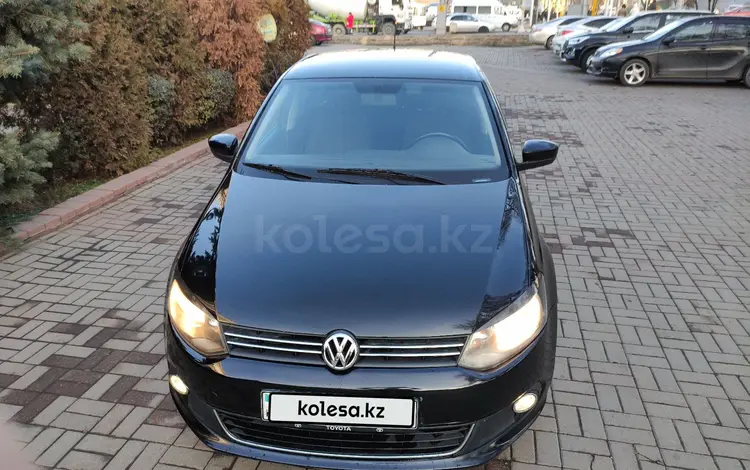 Volkswagen Polo 2013 года за 4 300 000 тг. в Алматы