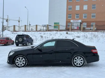 Mercedes-Benz E 200 2011 года за 8 000 000 тг. в Астана – фото 5