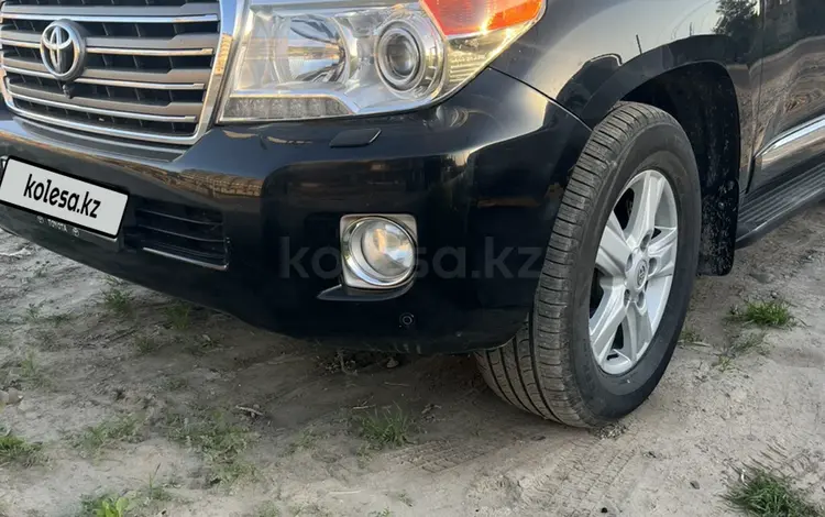 Toyota Land Cruiser 2013 годаүшін22 000 000 тг. в Атырау