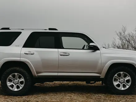 Toyota 4Runner 2022 года за 20 500 000 тг. в Актобе – фото 10