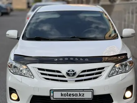 Toyota Corolla 2012 года за 7 200 000 тг. в Шымкент – фото 36