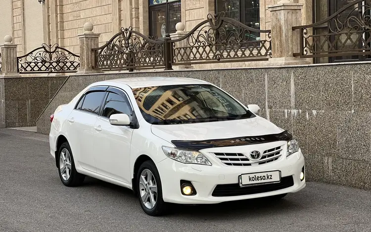 Toyota Corolla 2012 годаүшін7 200 000 тг. в Шымкент