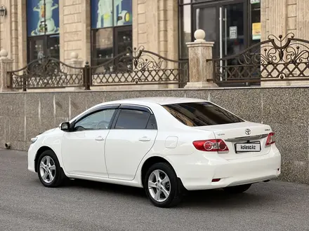 Toyota Corolla 2012 года за 7 200 000 тг. в Шымкент – фото 6