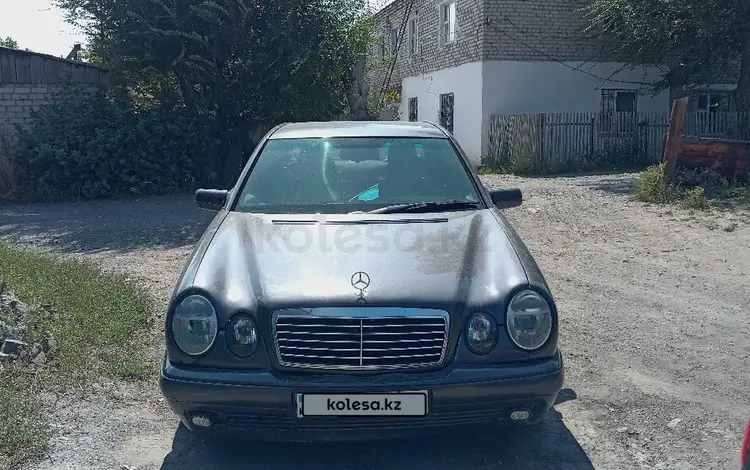 Mercedes-Benz E 230 1996 годаүшін2 000 000 тг. в Аягоз