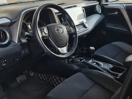 Toyota RAV4 2019 года за 14 300 000 тг. в Караганда – фото 9