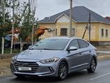 Hyundai Elantra 2017 года за 7 000 000 тг. в Кызылорда – фото 5