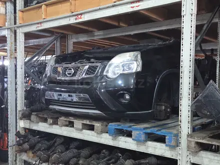 TitanAuto Nissan X-Trail T31 черный овкат на разбор за 500 000 тг. в Астана