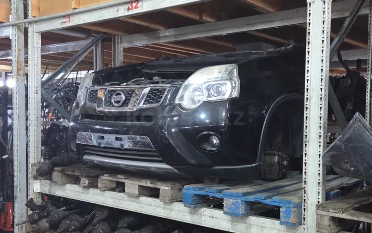 TitanAuto Nissan X-Trail T31 черный овкат на разборүшін500 000 тг. в Астана