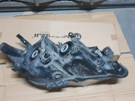 Фару левую галоген на Тойоту Камри 55 2014-2018г за 160 000 тг. в Алматы – фото 12