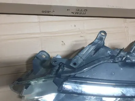 Фару левую галоген на Тойоту Камри 55 2014-2018г за 160 000 тг. в Алматы – фото 8