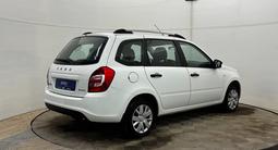 ВАЗ (Lada) Granta 2194 2019 годаүшін3 500 000 тг. в Актобе – фото 5