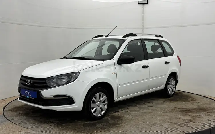 ВАЗ (Lada) Granta 2194 2019 годаүшін3 500 000 тг. в Актобе