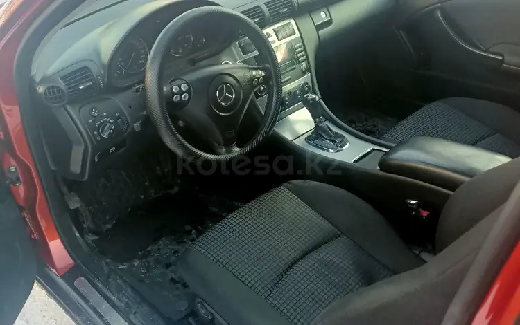 Mercedes-Benz C 180 2007 года за 3 850 000 тг. в Алматы