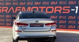 Kia Optima 2018 года за 9 300 000 тг. в Кызылорда – фото 2