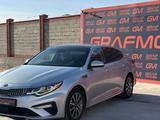 Kia Optima 2018 года за 9 200 000 тг. в Кызылорда – фото 4