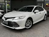 Toyota Camry 2019 года за 14 200 000 тг. в Шымкент – фото 3