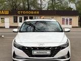 Hyundai Elantra 2023 года за 9 850 000 тг. в Алматы – фото 4