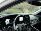 Hyundai Elantra 2023 года за 9 850 000 тг. в Алматы – фото 5