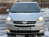 Toyota Sienna 2005 года за 9 400 000 тг. в Алматы