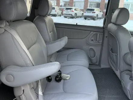 Toyota Sienna 2005 года за 9 400 000 тг. в Алматы – фото 13