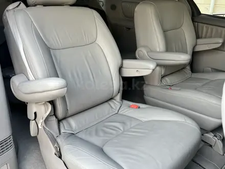 Toyota Sienna 2005 года за 9 400 000 тг. в Алматы – фото 45