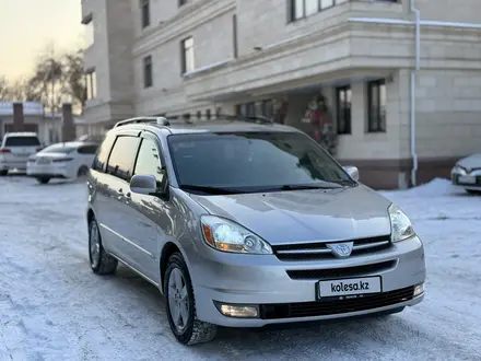 Toyota Sienna 2005 года за 9 400 000 тг. в Алматы – фото 2