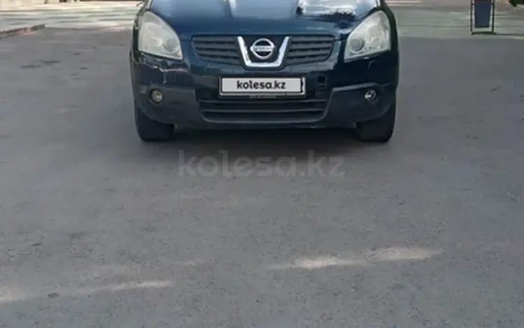 Nissan Qashqai 2008 годаүшін3 700 000 тг. в Алматы