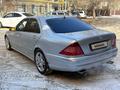 Mercedes-Benz S 500 2002 годаүшін5 700 000 тг. в Алматы – фото 9