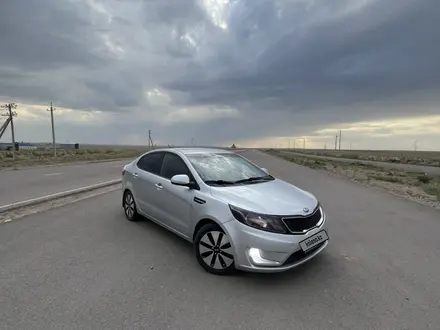 Kia Rio 2013 года за 5 100 000 тг. в Алматы – фото 5