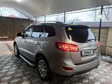 Hyundai Santa Fe 2010 годаүшін8 000 000 тг. в Шымкент – фото 5