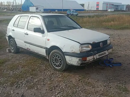 Volkswagen Golf 1993 года за 205 000 тг. в Саумалколь