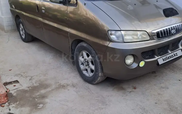 Hyundai Starex 2001 года за 1 500 000 тг. в Шымкент