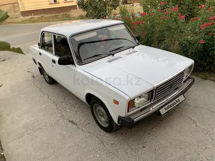 ВАЗ (Lada) 2107 2009 года за 1 450 000 тг. в Шымкент – фото 3