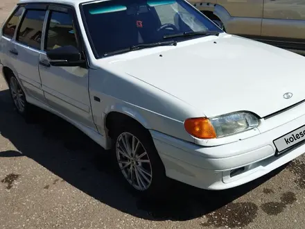 ВАЗ (Lada) 2114 2013 года за 1 900 000 тг. в Караганда – фото 4