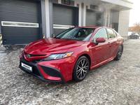 Toyota Camry 2020 года за 11 500 000 тг. в Астана