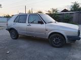 Volkswagen Golf 1991 годаfor150 000 тг. в Тараз – фото 3