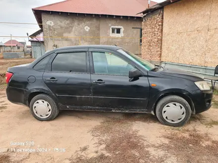 ВАЗ (Lada) Granta 2190 2013 года за 1 100 000 тг. в Алматы – фото 6